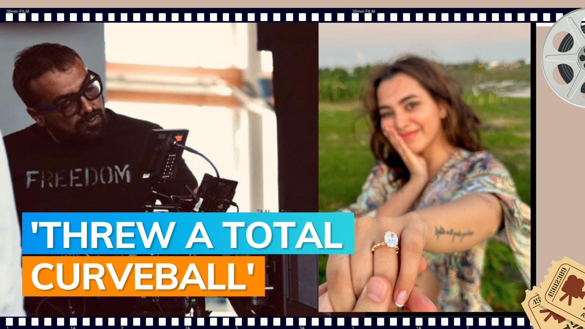 Anurag Kashyap: 'Will have to make several remakes to pay for daughter Aaliyah's wedding'