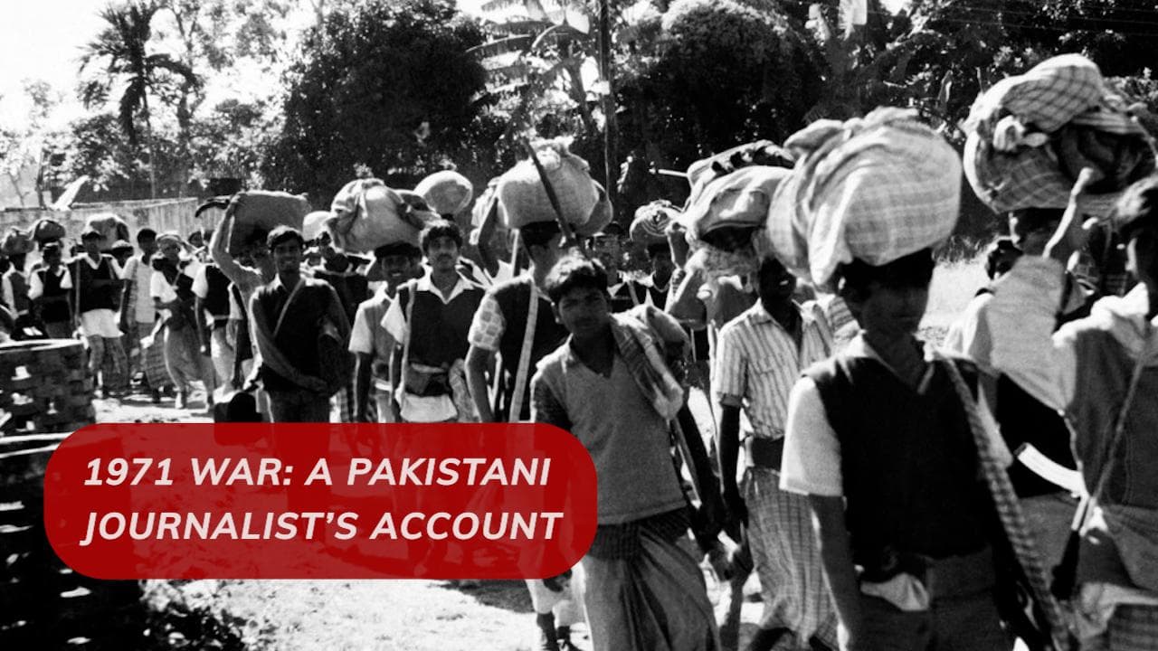 50 years of 1971 war | 'Genocide', a Pakistani journalist's account of the bloodshed in Bangladesh