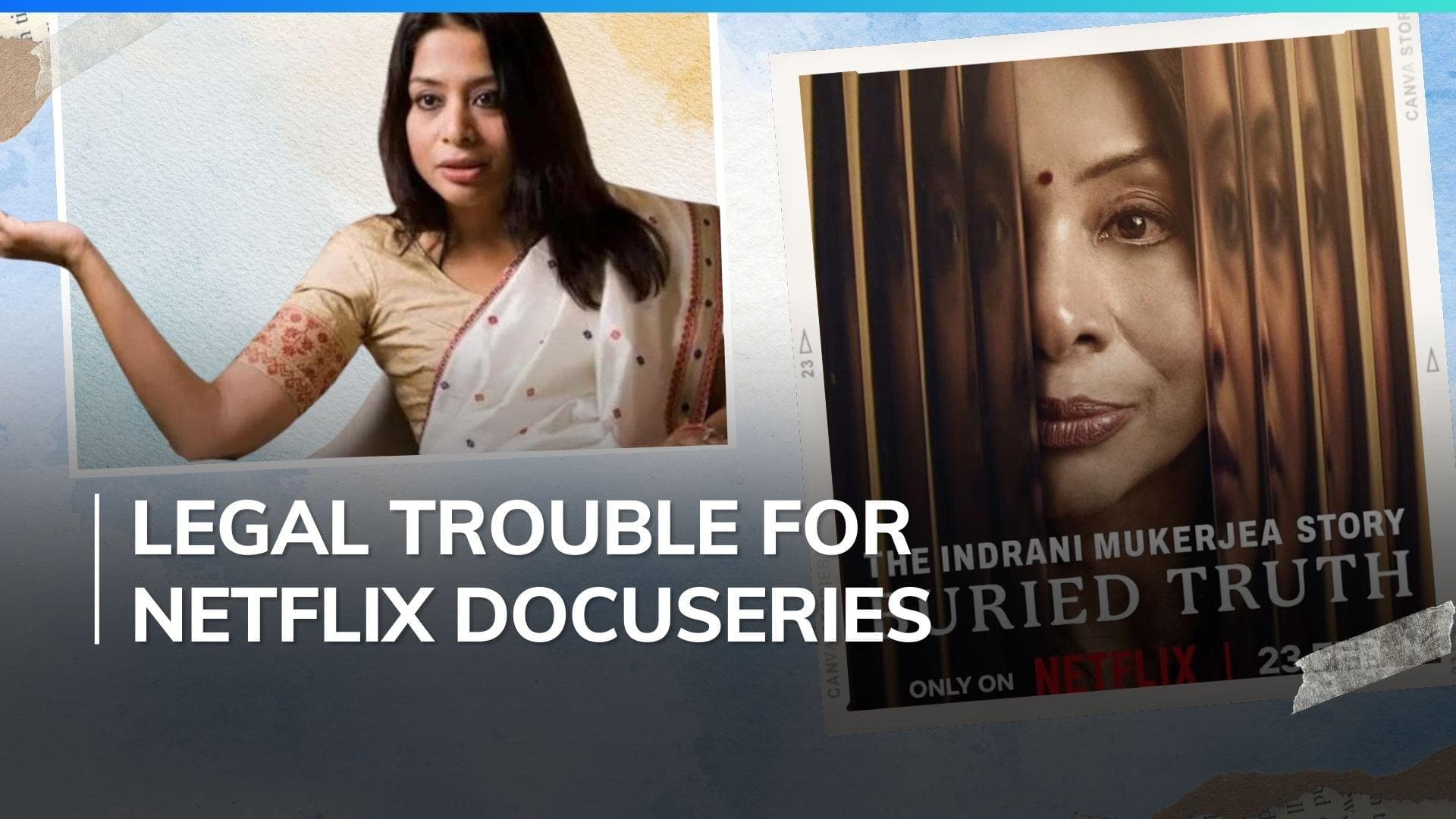 ‘The Indrani Mukerjea Story’: Docuseries halted by Bombay HC, to be shown to CBI first 