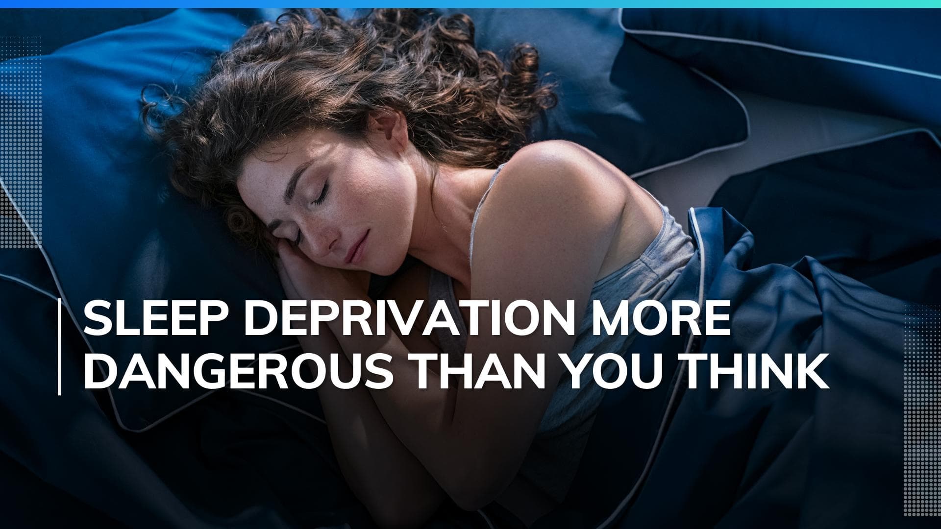 Losing one hour of sleep can take 4 days to recover, Hyderabad doctor's shocking revelation goes viral