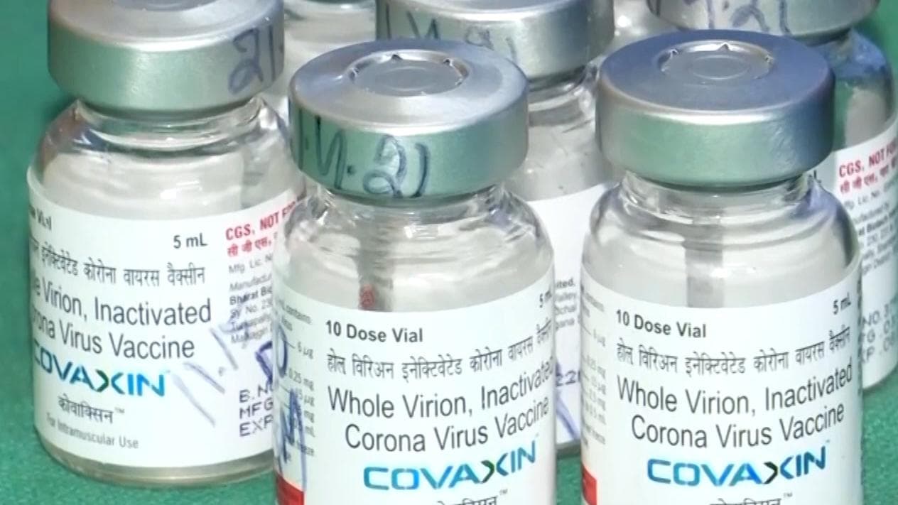 Covid-19: WHO to take final decision on Covaxin approval next week