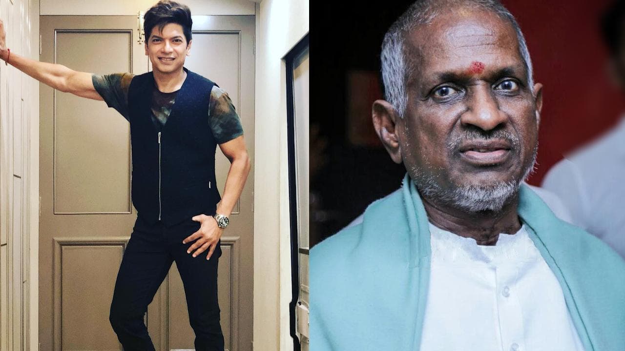 Singer Shaan roped in to play pivotal role in Ilaiyaraaja's film 'Music School'