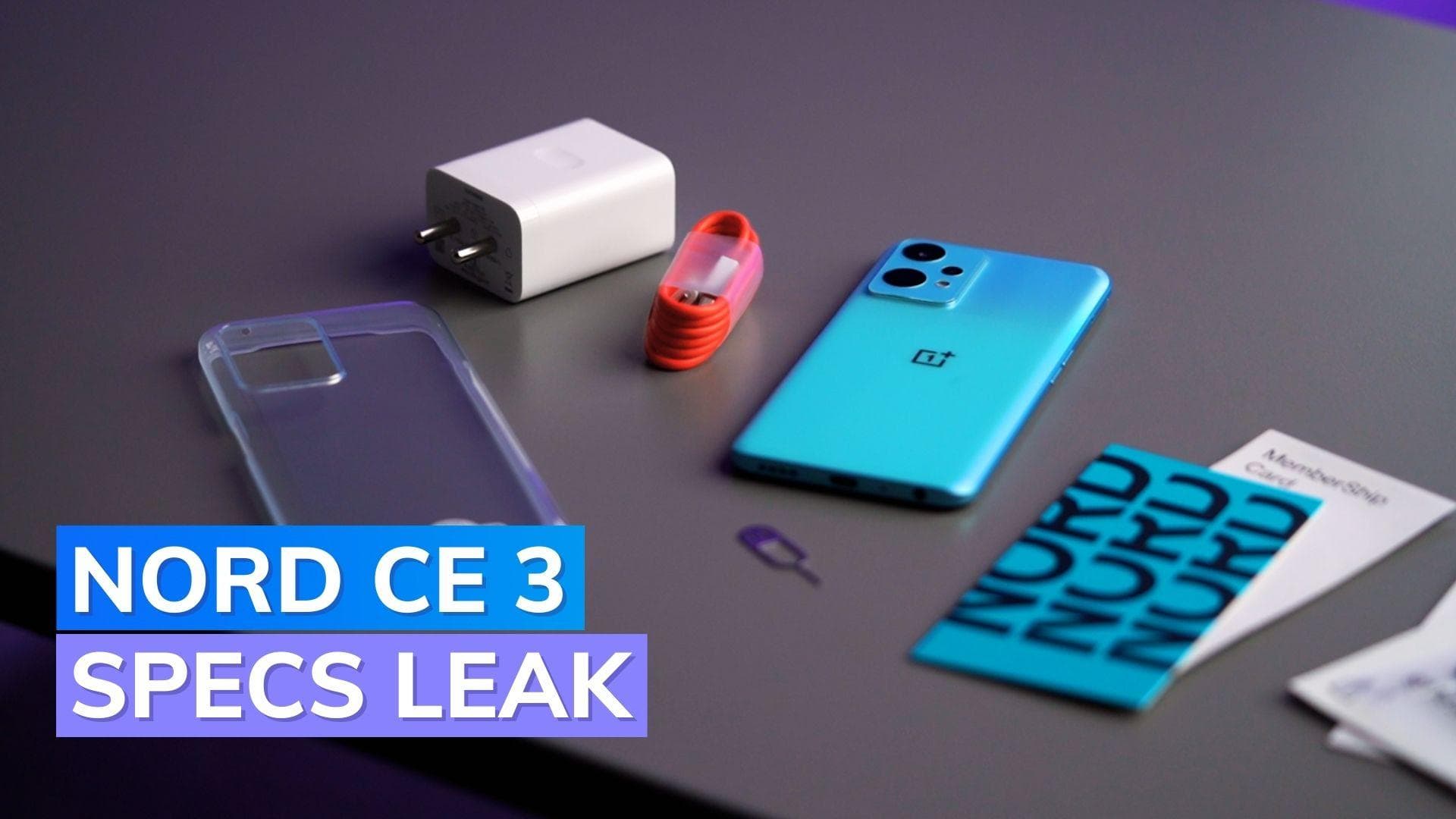 OnePlus Nord CE 3 likely to debut with Snapdragon 782G chipset