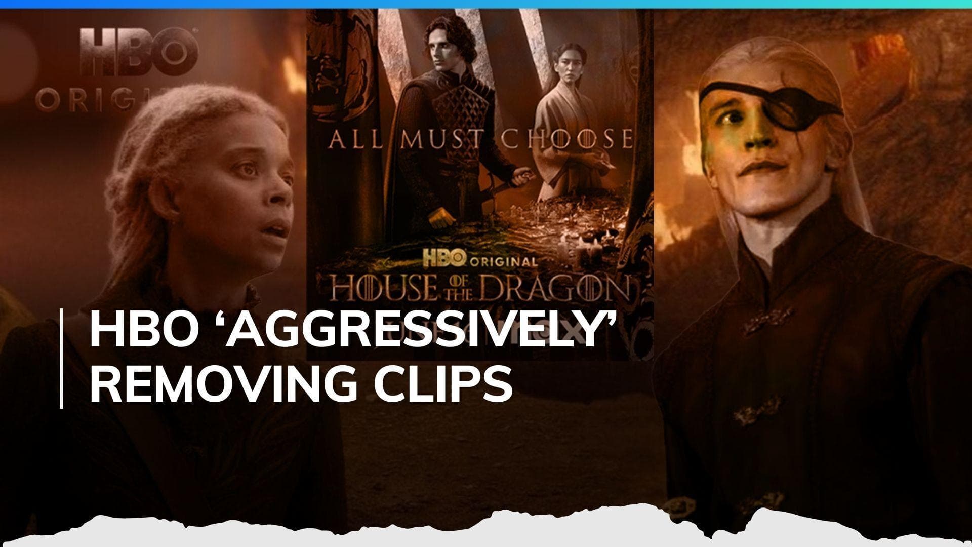 HBO blames a 'third-party distributor' for the leak of ‘House of the Dragon’ Season 2 finale