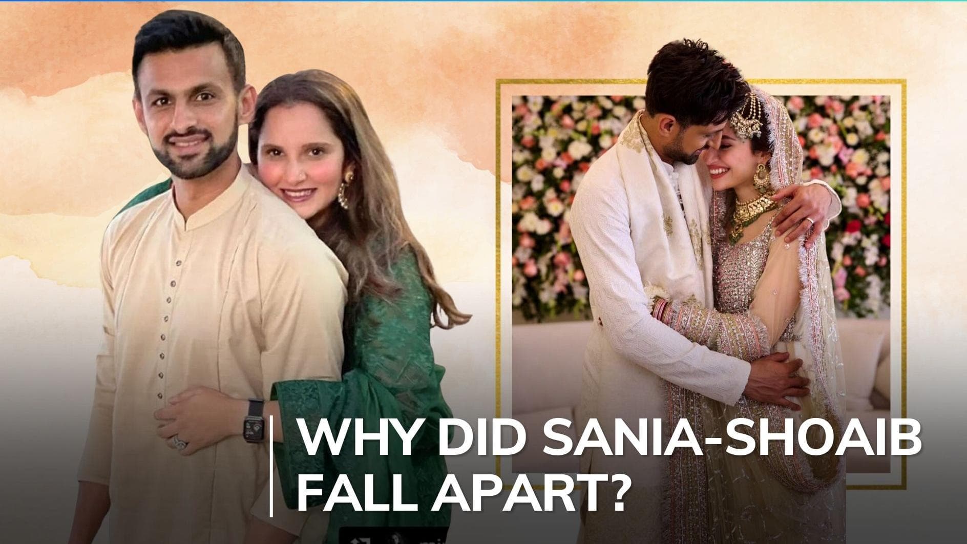 Revealed: Real reason behind Sania Mirza-Shoaib Malik’s divorce, read details 