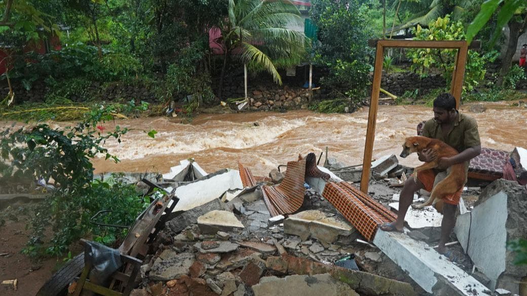 Kerala rain fury kills at least 15 people: 10 latest developments