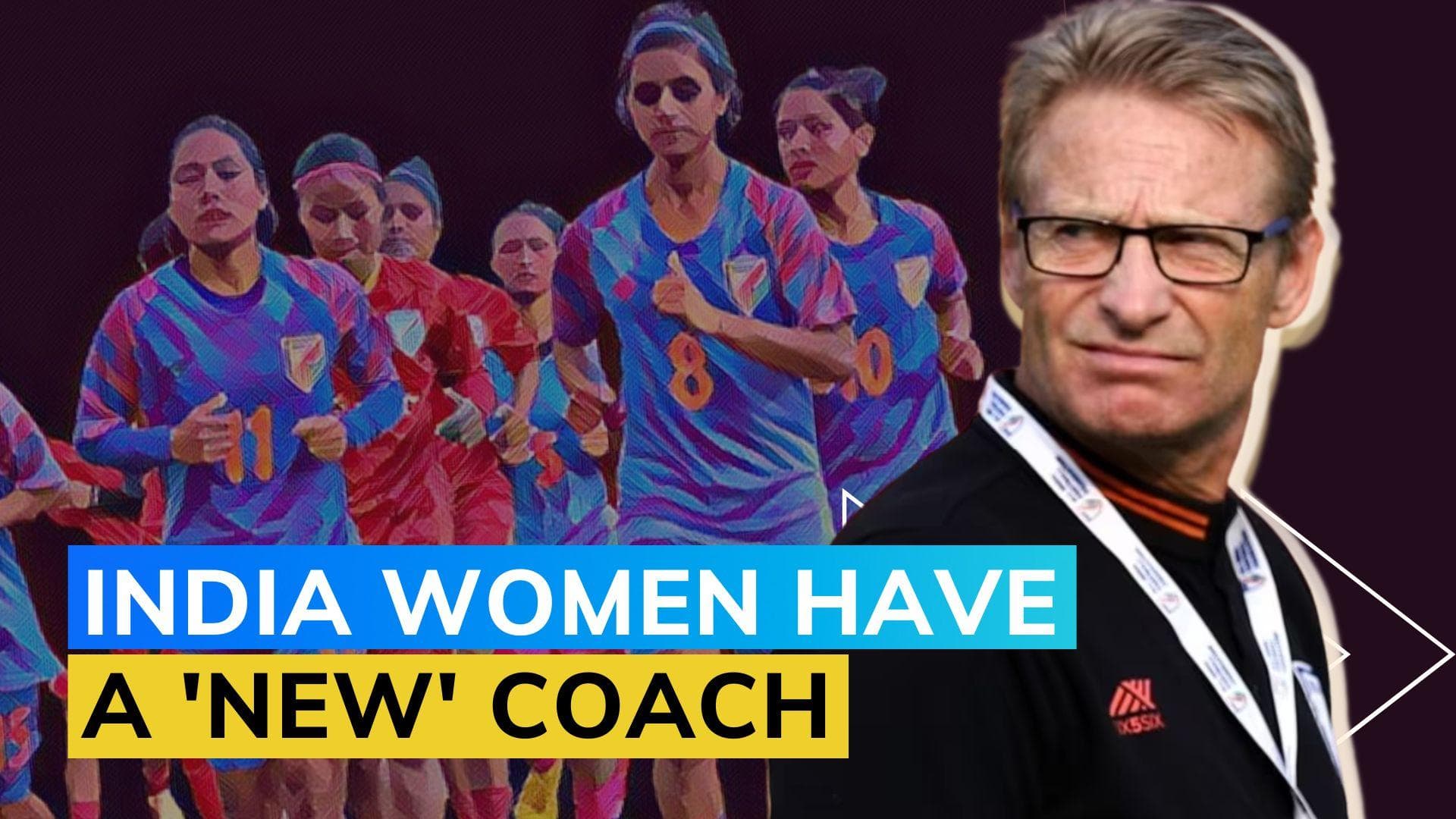 AIFF re-appoints Thomas Dennerby as women's team head coach upon players' insistence