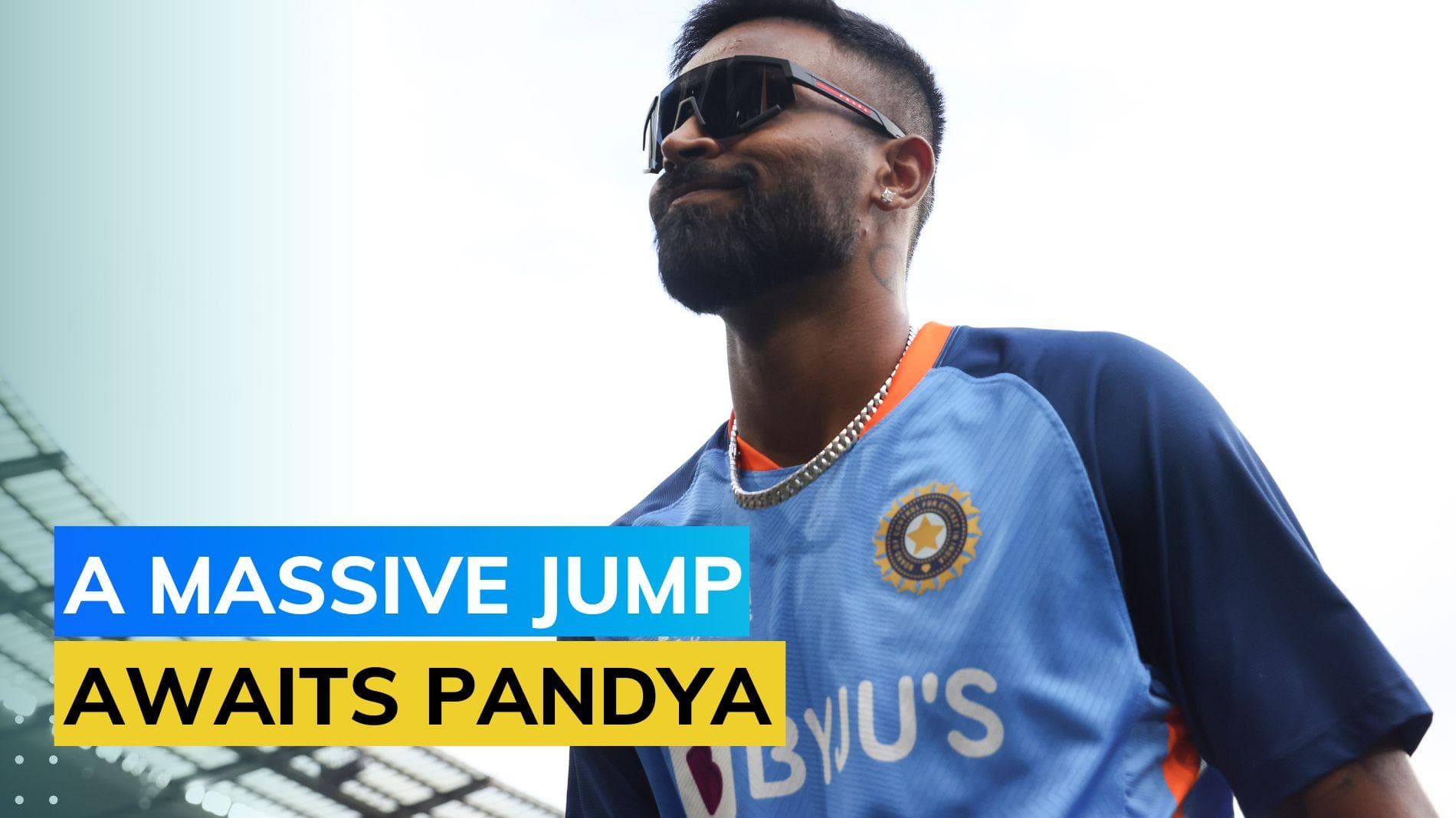 BCCI Apex Council meeting: Hardik Pandya set to be promoted - Reports