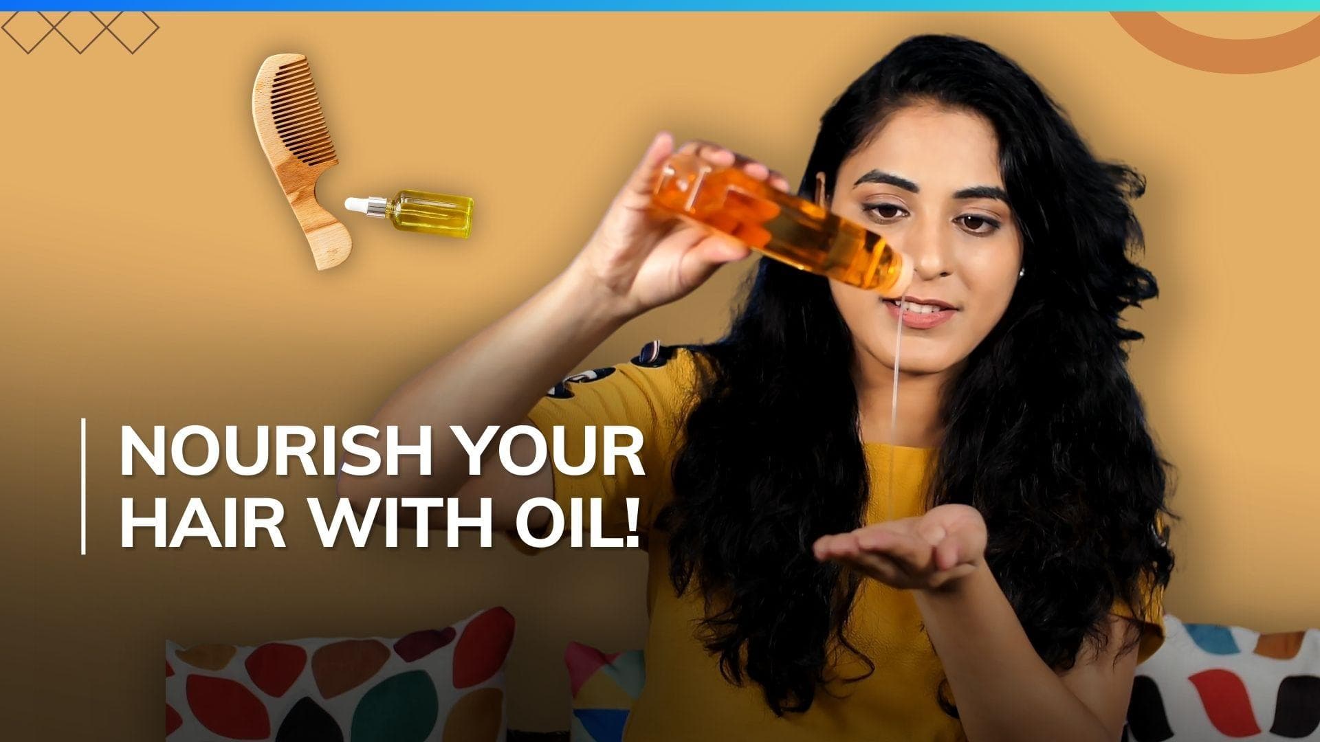 Summer hair care: Why is oiling important for healthier and shinier tresses during this scorching heat?