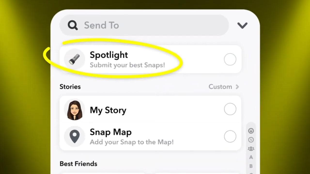 Snapchat launches TikTok-competitor Spotlight in India