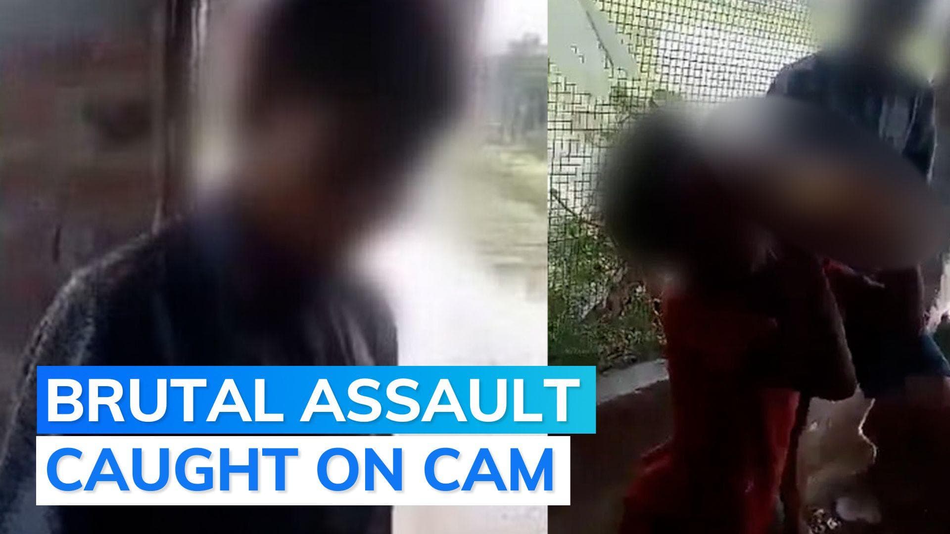 Boys made to drink urine, chillies stuffed in private parts on suspicion of theft in UP