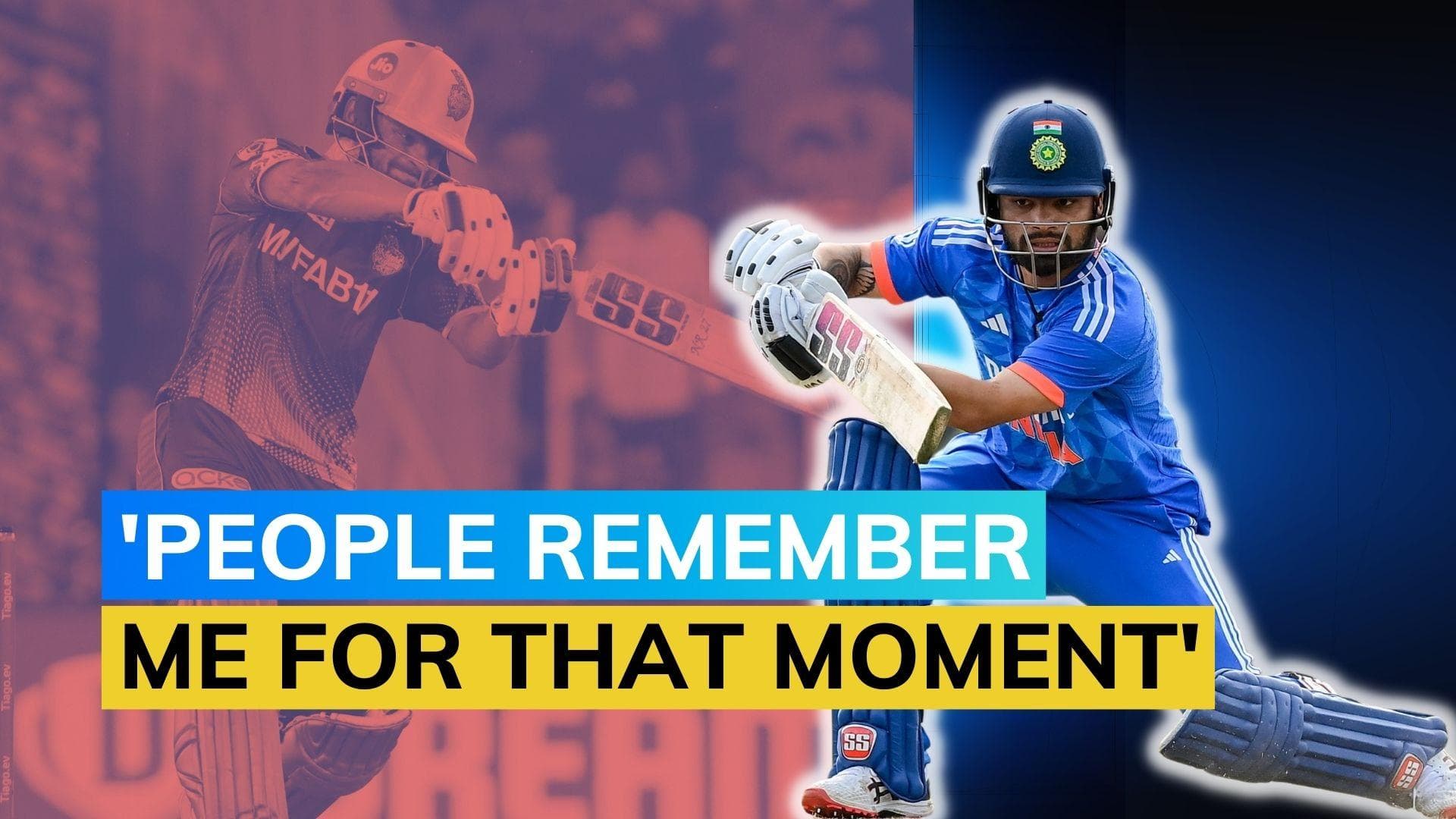 Rinku Singh: Indian batter relives his iconic IPL 2023 knock, says those five sixes changed his life