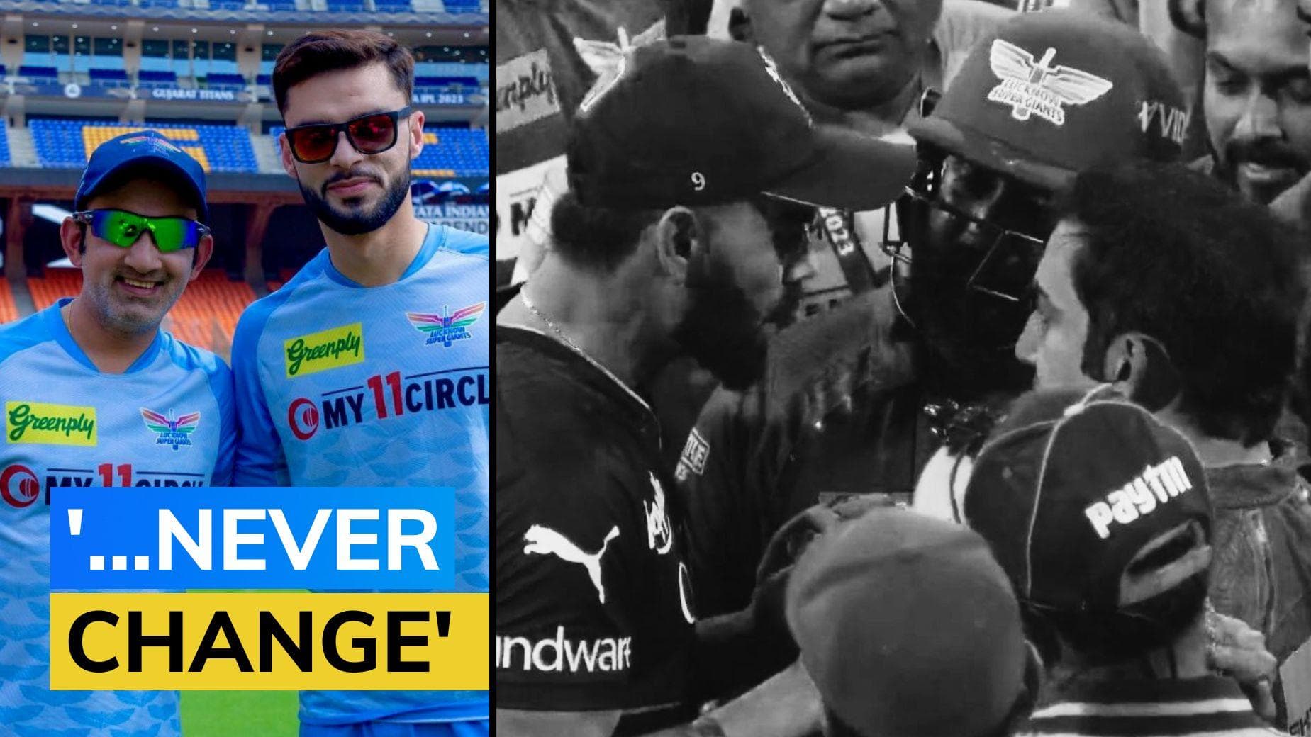 'Talk to people...'- Naveen-ul-Haq's cryptic post days after Virat Kohli spat