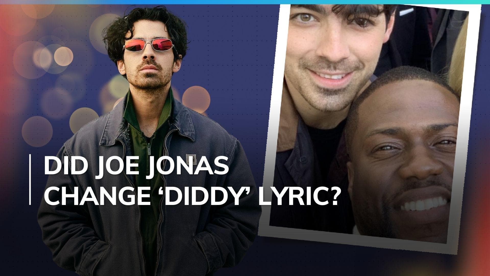 Joe Jonas skips ‘Diddy’ reference in song during Paris concert 