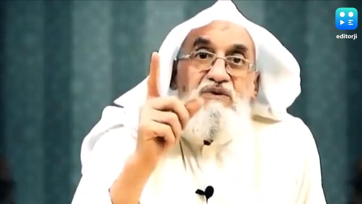 Al Qaeda on Hijab Row: কর্নাটকের হিজাব বিতর্কে সরব আলকায়দা প্রধান, মুসকানের প্রশংসায় কবিতা জাওয়াহিরির