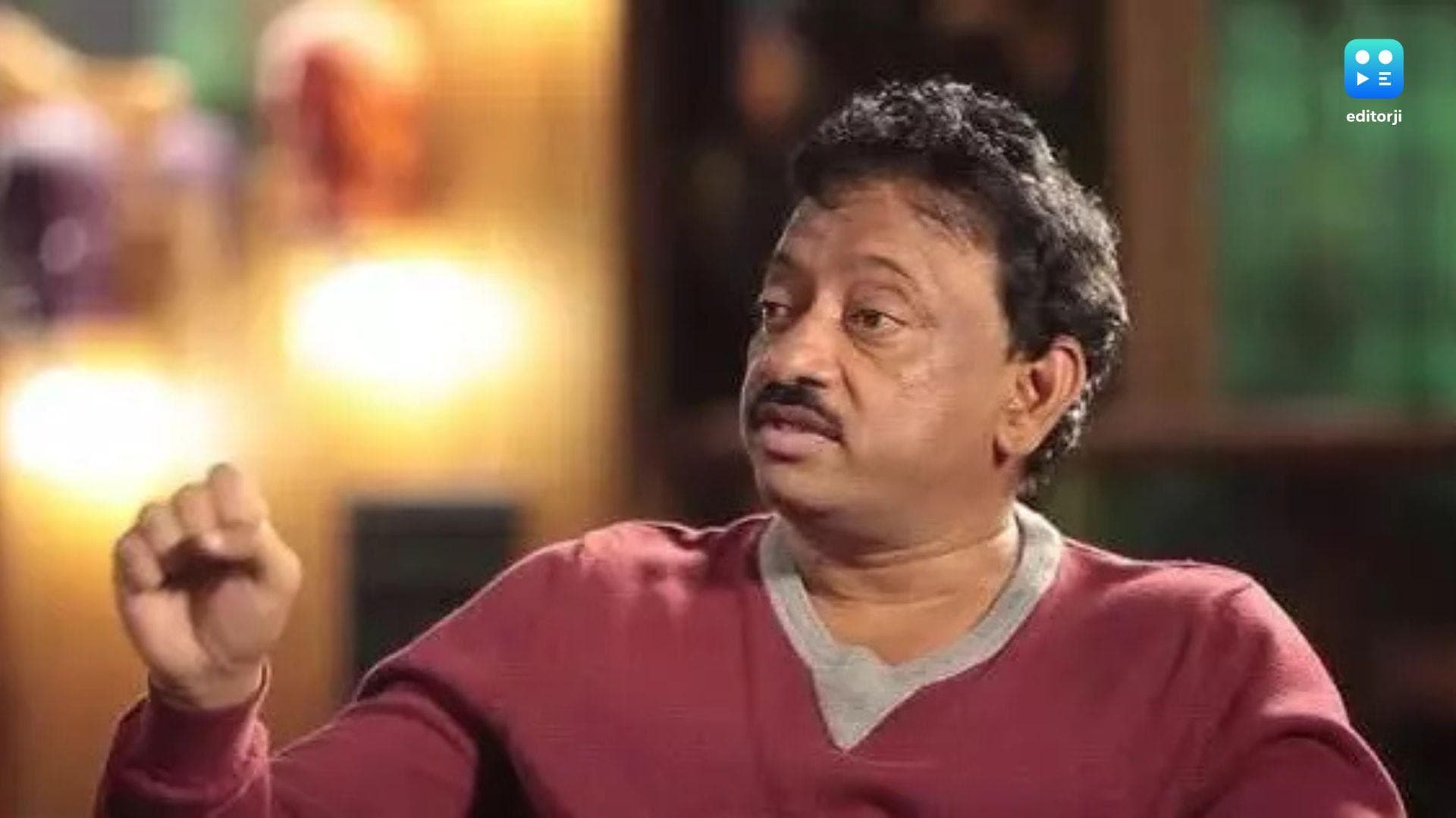 Filmmaker Ram Gopal Varma sentenced to 3 months jail in cheque bounce case
