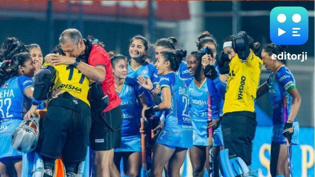 Indian women's hockey team faces Argentina in key FIH Pro League