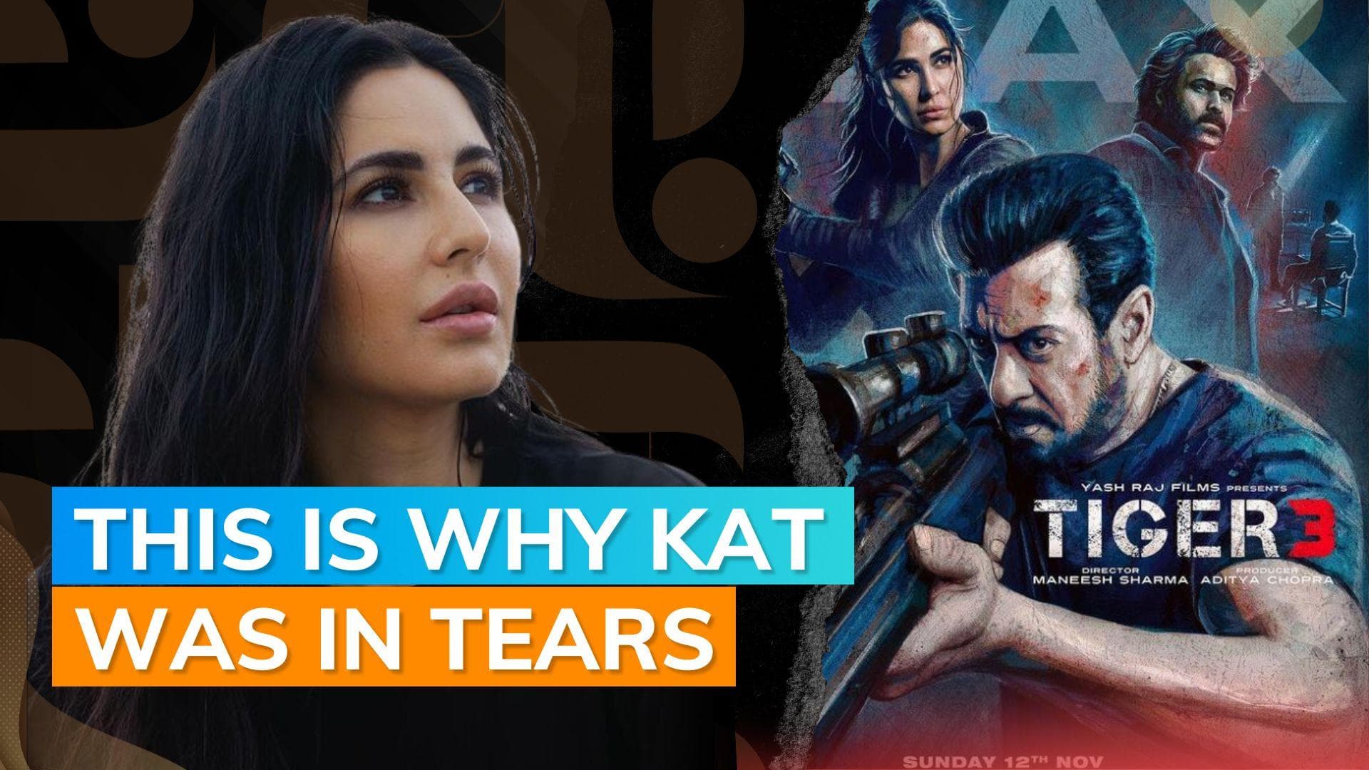 Katrina Kaif reveals she was in tears when her body double got sick just before hamam scene