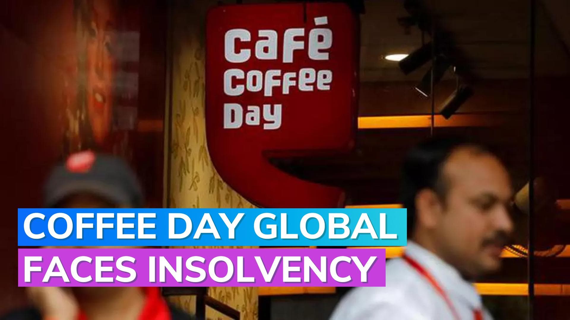 Coffee Day Global, operator of Cafe Coffee Day, facing insolvency proceedings