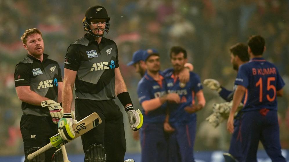 India vs New Zealand: নিউজিল্যান্ডকে হোয়াইটওয়াশ করল টিম ইন্ডিয়া, ৭৩ রানে জয়ী রোহিত ব্রিগেড