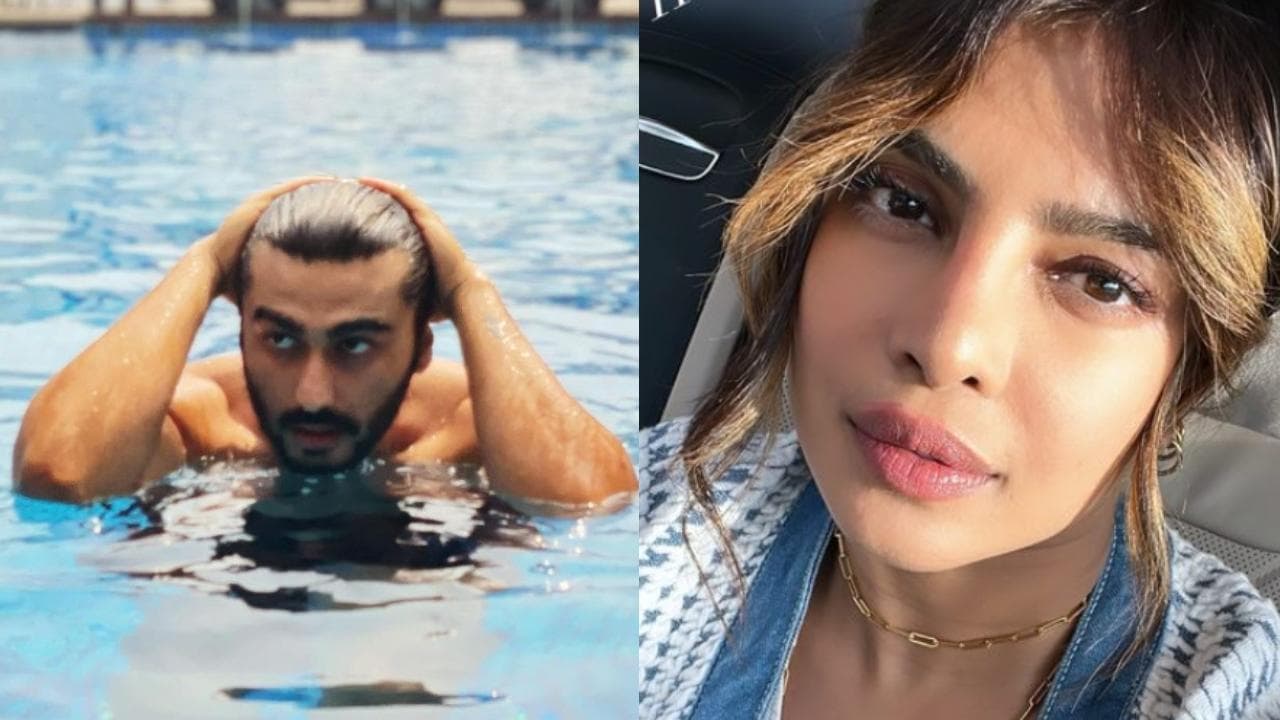 Entertainment wrap: From Arjun Kapoor-Katrina Kaif's Insta banter to Priyanka Chopra's Rome trip