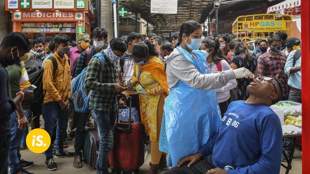 Omicron won’t be much more dangerous than other circulating Covid-19 variants