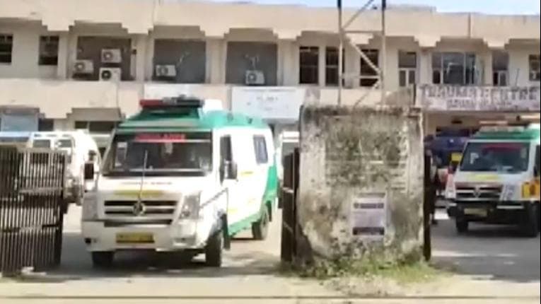 Road Accident: हरियाणा के झज्जर जिले KMP एक्सप्रेस वे पर भीषण हादसा, 9 लोगों की मौत