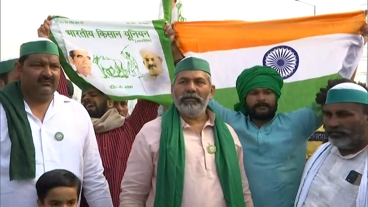 Rakesh Tikait: राकेश टिकैत बोले- चलता रहेगा मिशन उत्तर प्रदेश, लखनऊ में होगी पंचायत