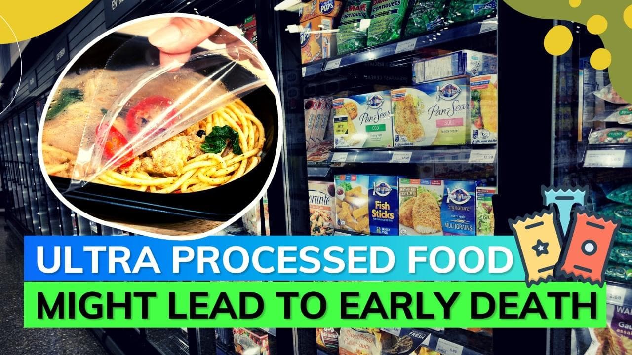 Ready-to-eat-or-heat foods linked to premature death: Study