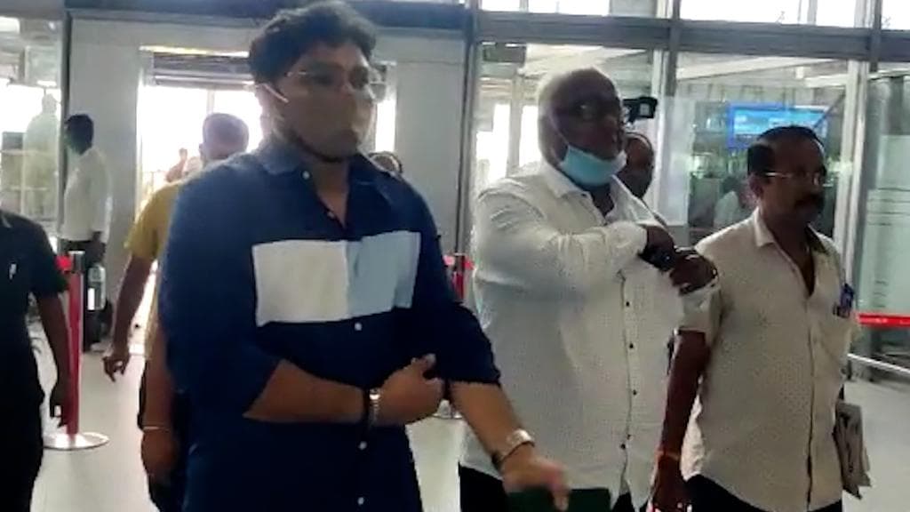 Babul Supriyo: তৃণমূলের কাজে গোয়া রওনা, দায়িত্ব পেয়ে খোশমেজাজে বাবুল