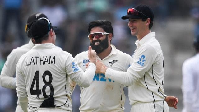 Ajaz Patel dropped from New Zealand squad after historic 10-wicket haul in India