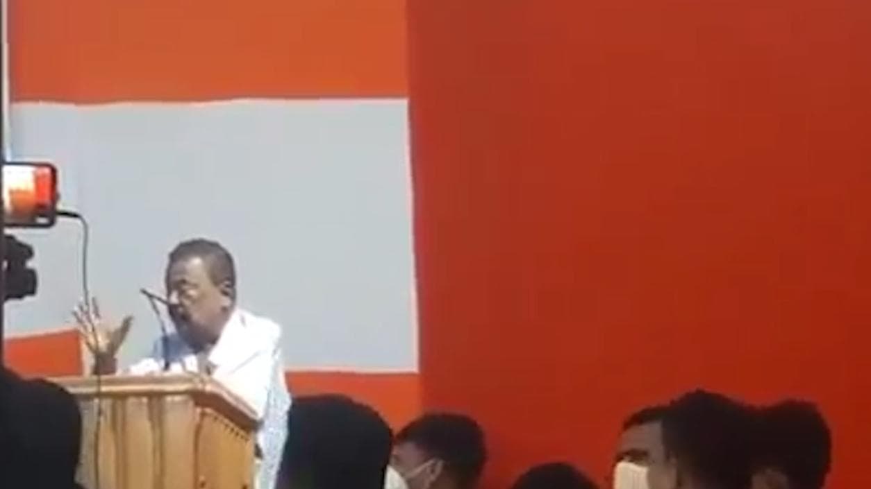 BJP: তৃণমূল প্রার্থীদের তাড়া করার হুমকি ত্রিপুরার বিজেপি নেতার, সমর্থন দিলীপের