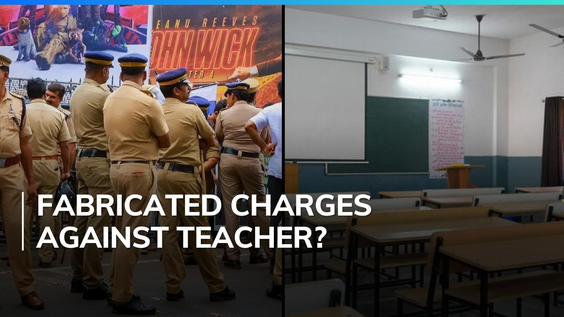 Allahabad: Probe ordered against student who accused teacher of forced conversion and sexual coercion