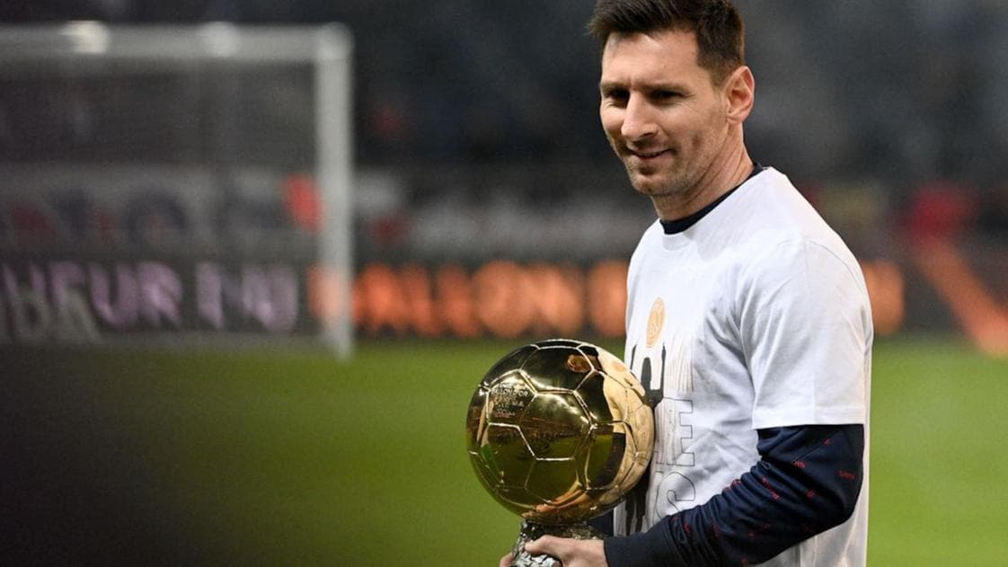 Major changes in Ballon d'Or football awards from next season