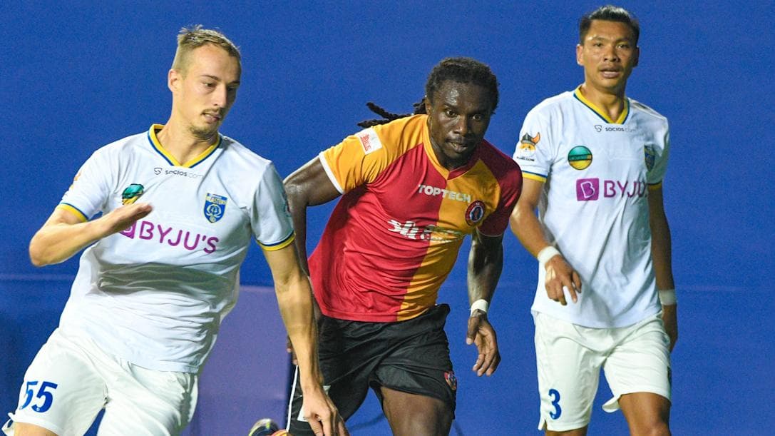 East Bengal Today ISL Match: প্রতিপক্ষ খালিদ জামিলের নর্থ-ইস্ট, আইএসএলে প্রথম জয়ের লক্ষ্যে ইস্টবেঙ্গল