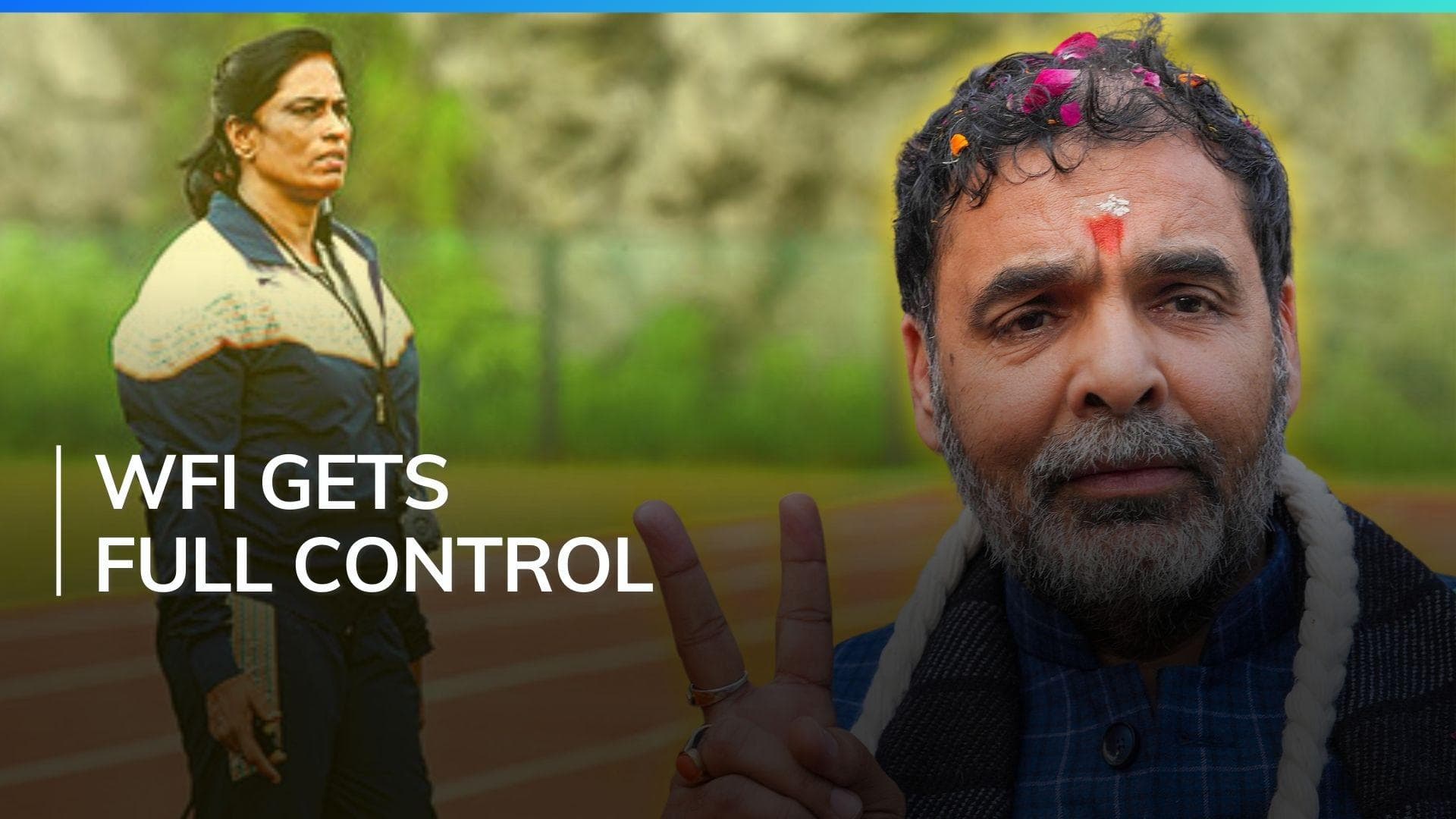  IOA dissolves ad-hoc committee for wrestling, WFI to take charge