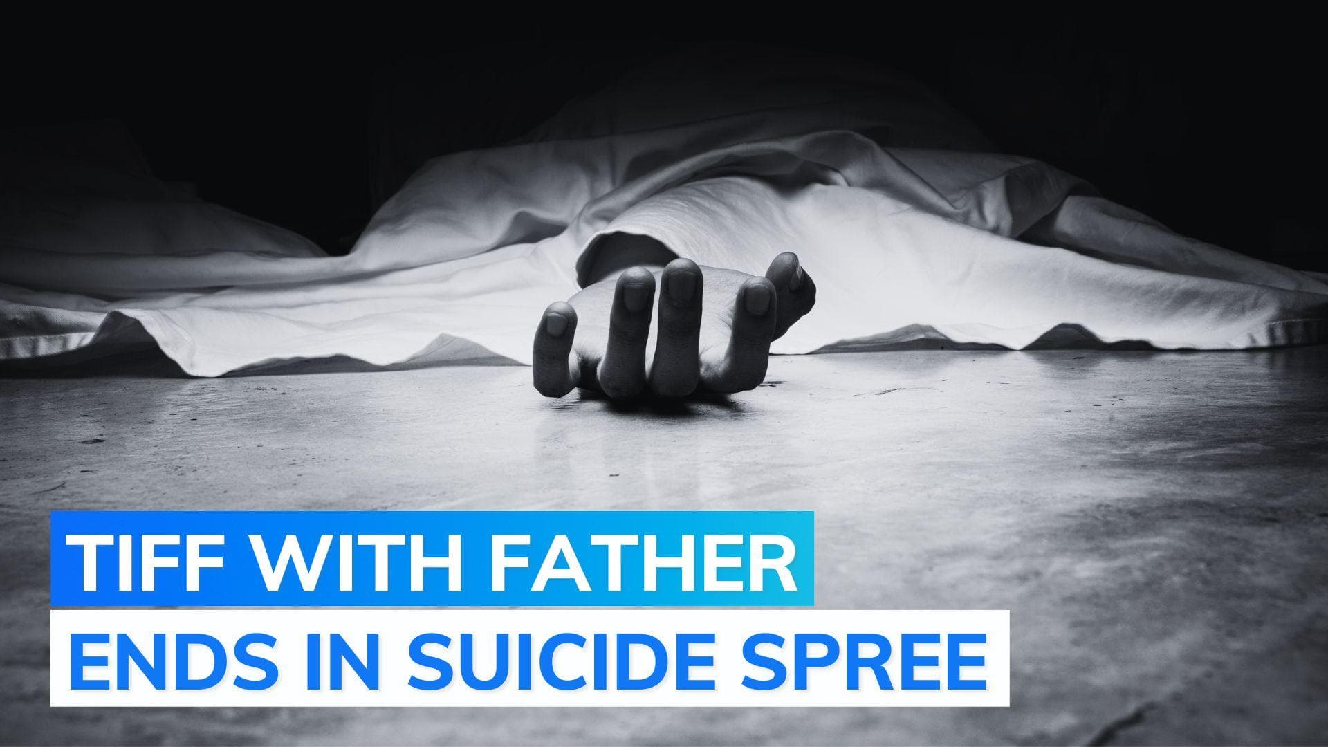 Uttar Pradesh: 3 brothers attempt suicide; 2 dead, third battling for life