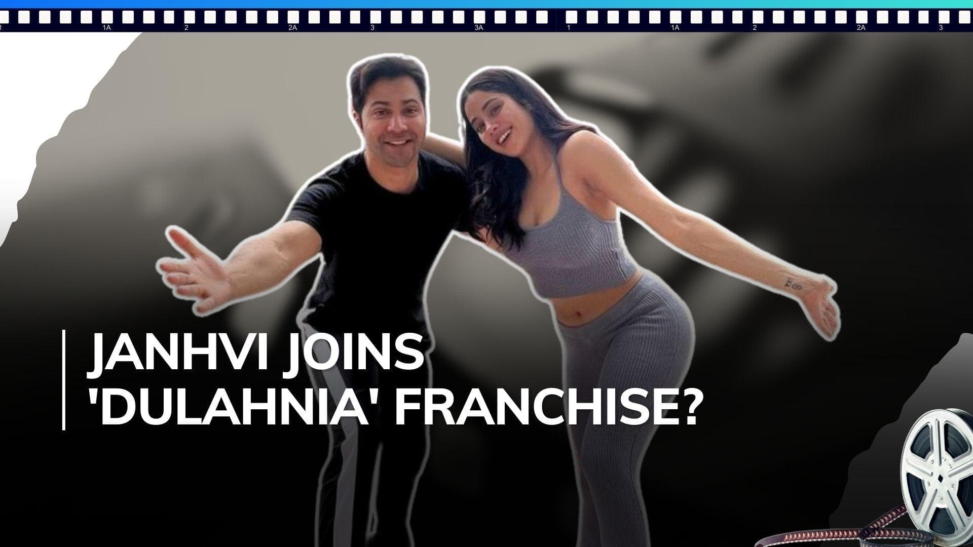 'Sunny Sanskari Ki Tulsi Kumari': Janhvi Kapoor to star opposite Varun Dhawan in Shashank Khaitan's next 