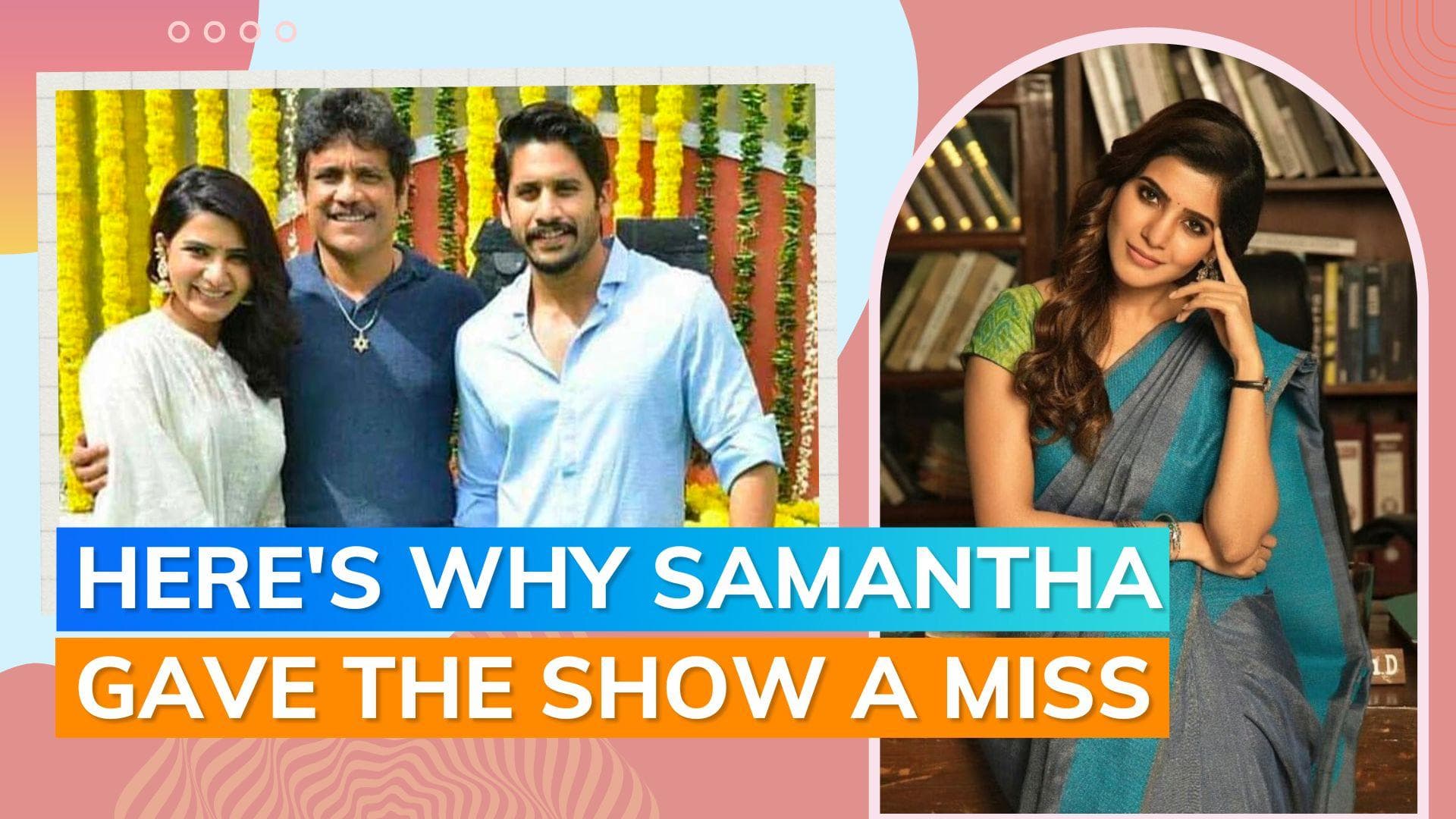 'Where is Samantha?' Nagarjuna asks Vijay Deverakonda about former daughter-in-law | Watch