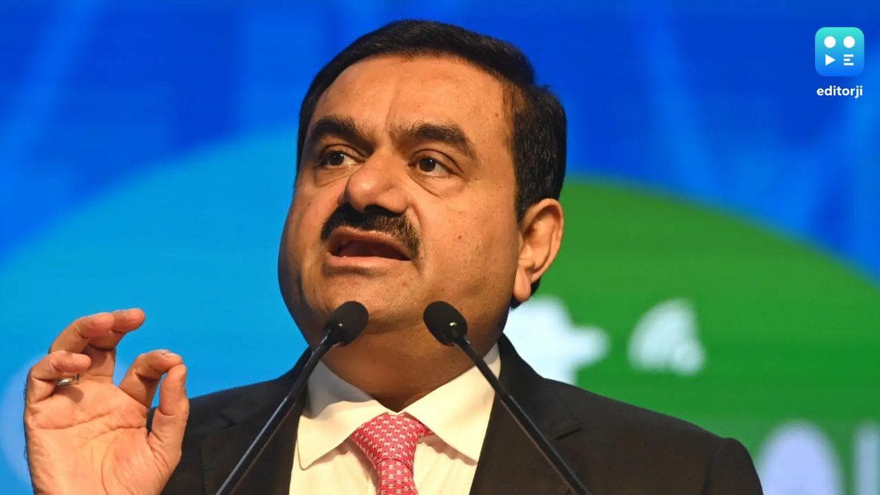 Adani Group to face joint trial over USD 265 million bribery allegations in US Court