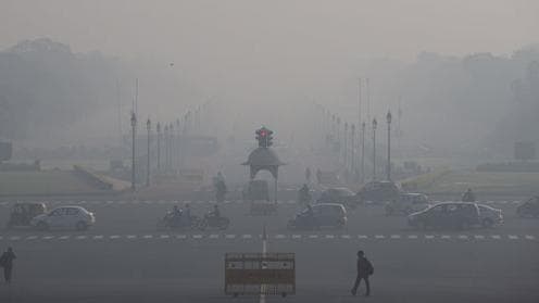 Diwali 2021: Delhi gasps for air as cracker ban goes up in smoke, AQI 'severe'