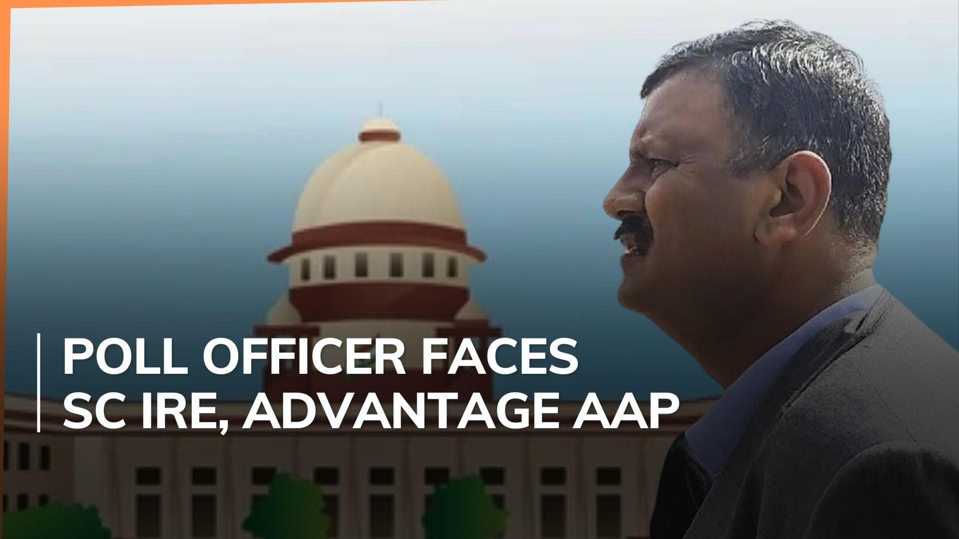 Chandigarh mayoral poll: SC says 'poll officer misled us', asks for counting '8 invalid votes'