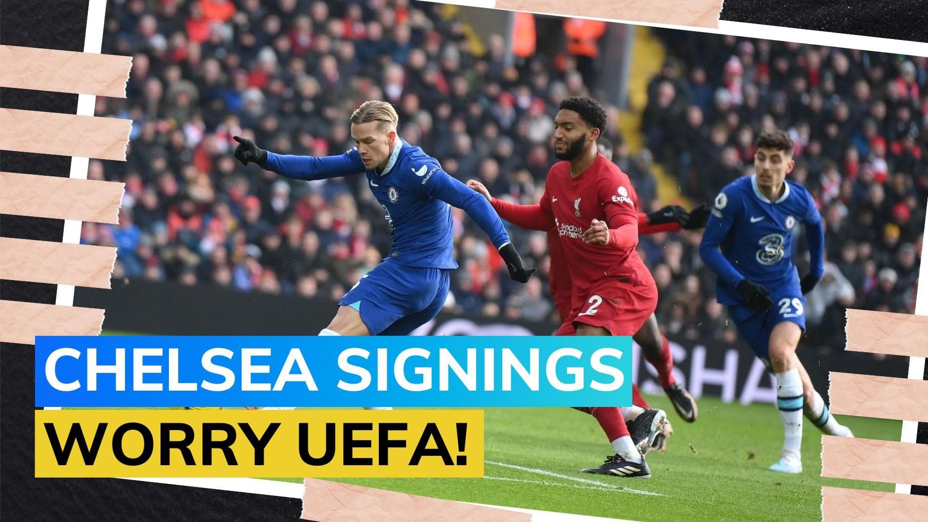 Chelsea's recent contracts force UEFA to change Financial Fair Play Rules 