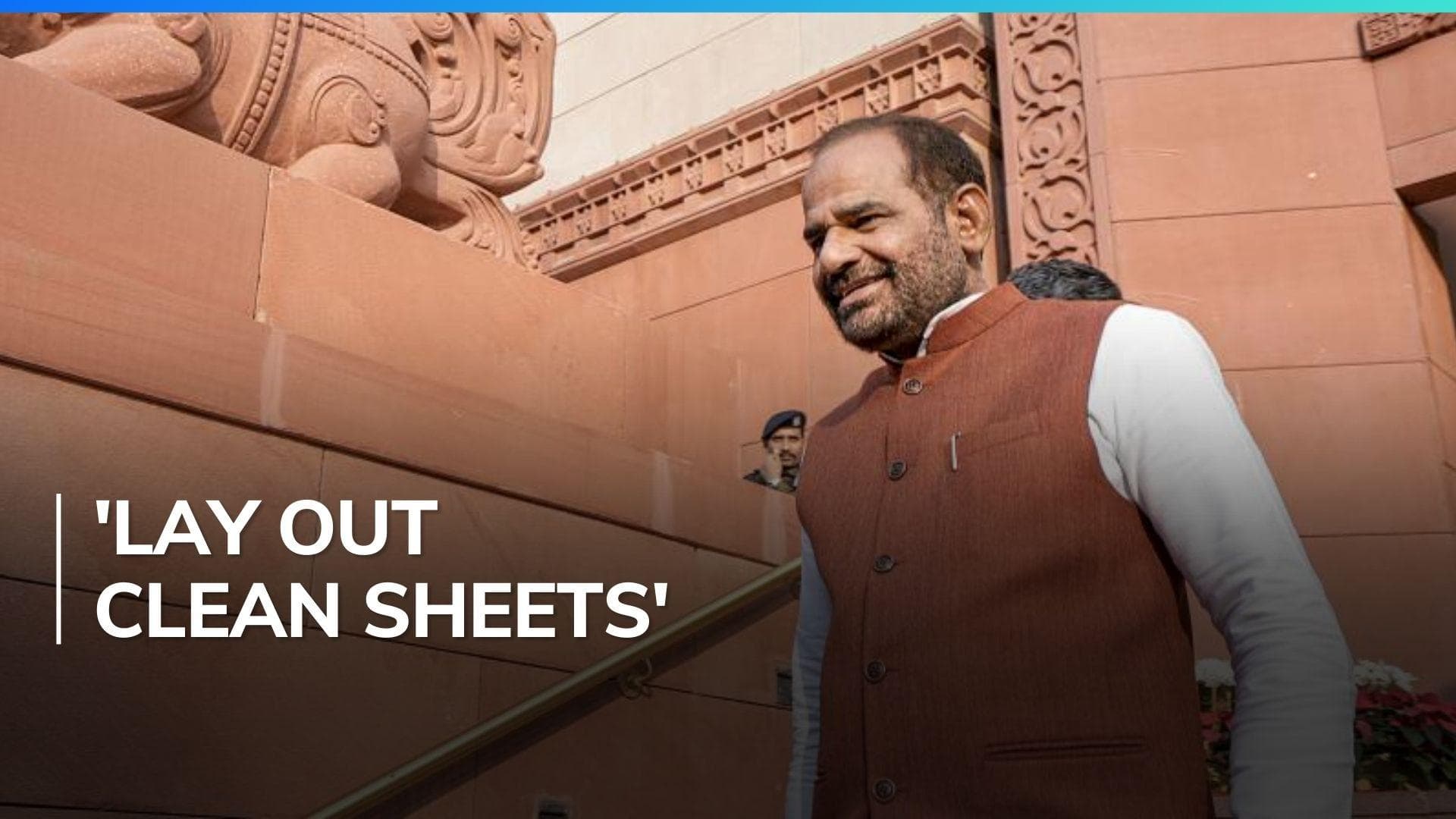 Ramesh Bidhuri's 'guest' remark after BJP names new candidate from South Delhi 