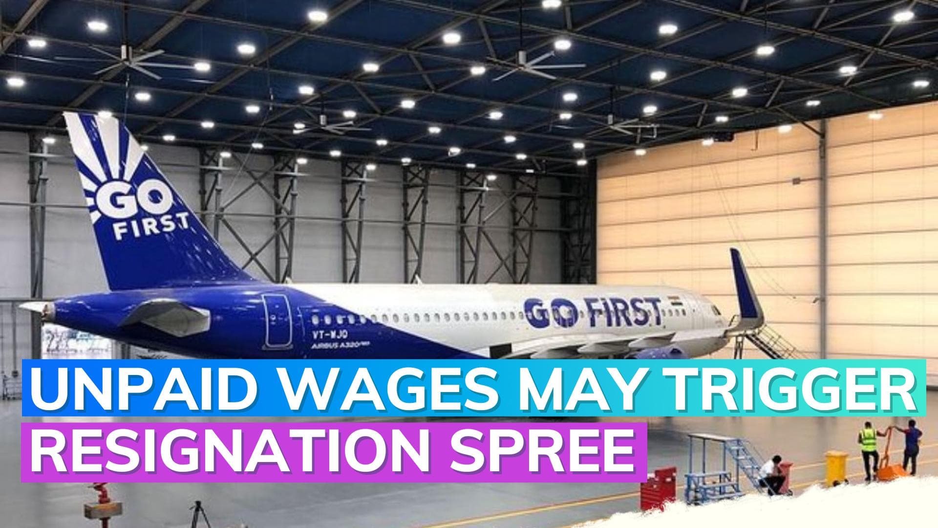 Go First crisis: 150 employees to resign due to unpaid salaries 