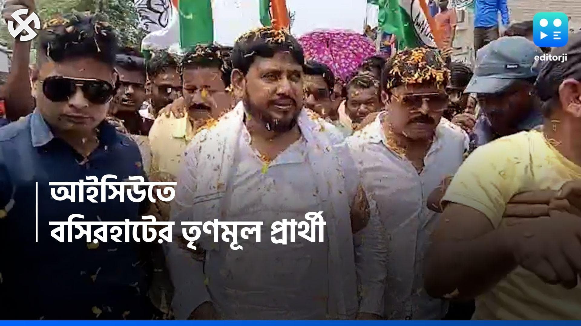 Loksabha Election 2024 : প্রচারে বেরিয়ে গুরুতর অসুস্থ, আইসিউতে বসিরহাটের তৃণমূল প্রার্থী হাজি নুরুল ইসলাম