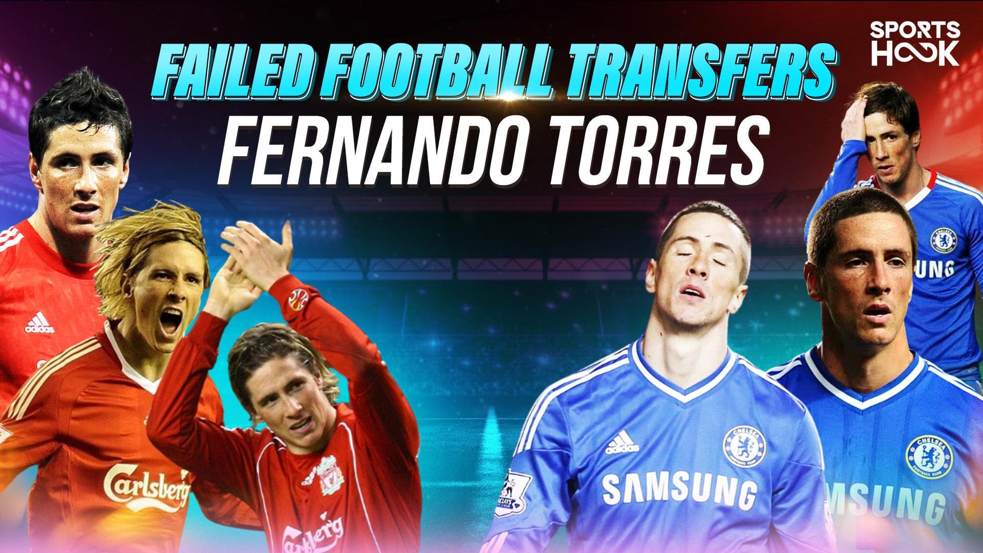 Fernando Torres: From Liverpool star to Chelsea's £50m Flop