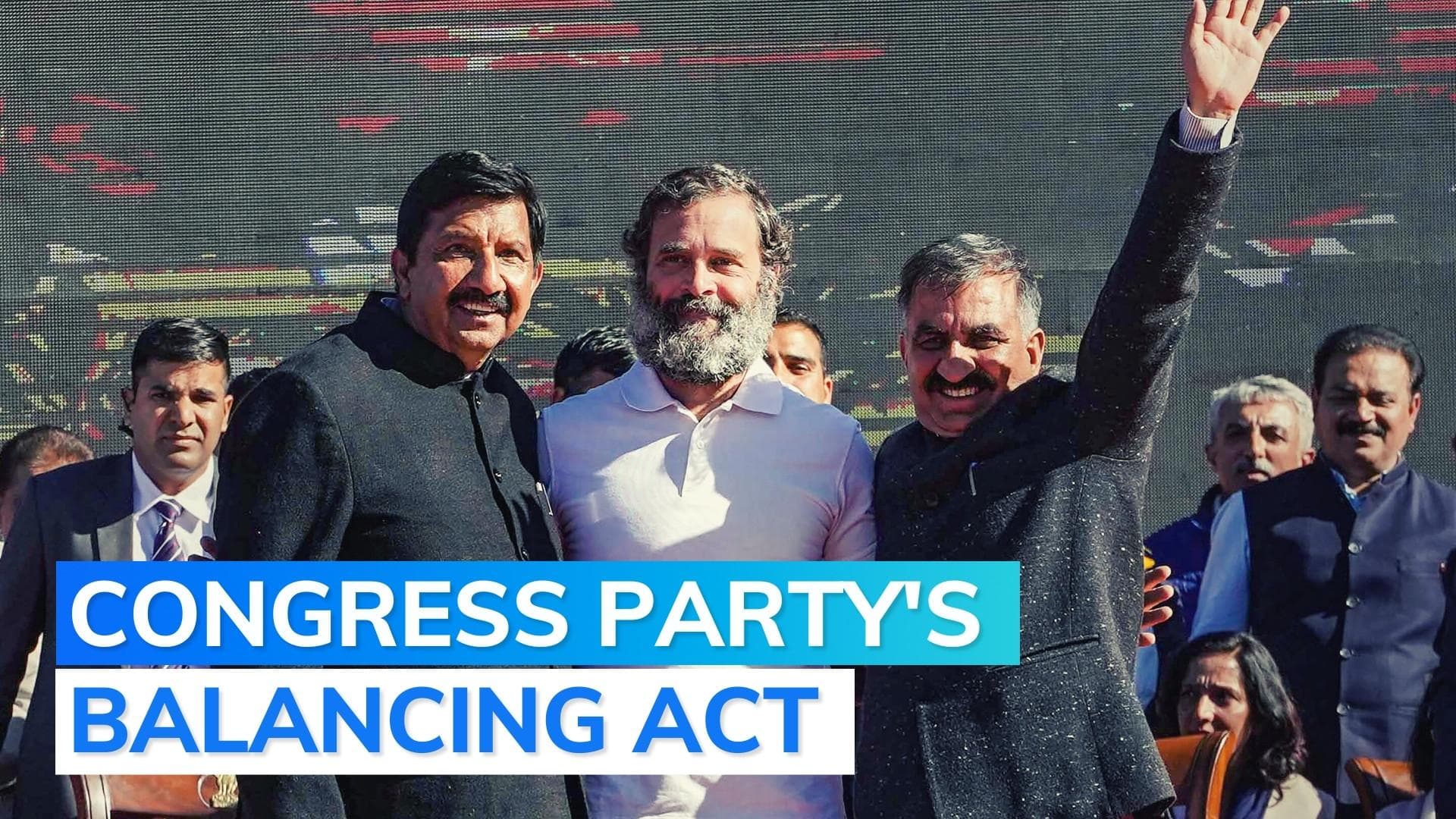 Who is Mukesh Agnihotri; first deputy chief minister of Himachal Pradesh