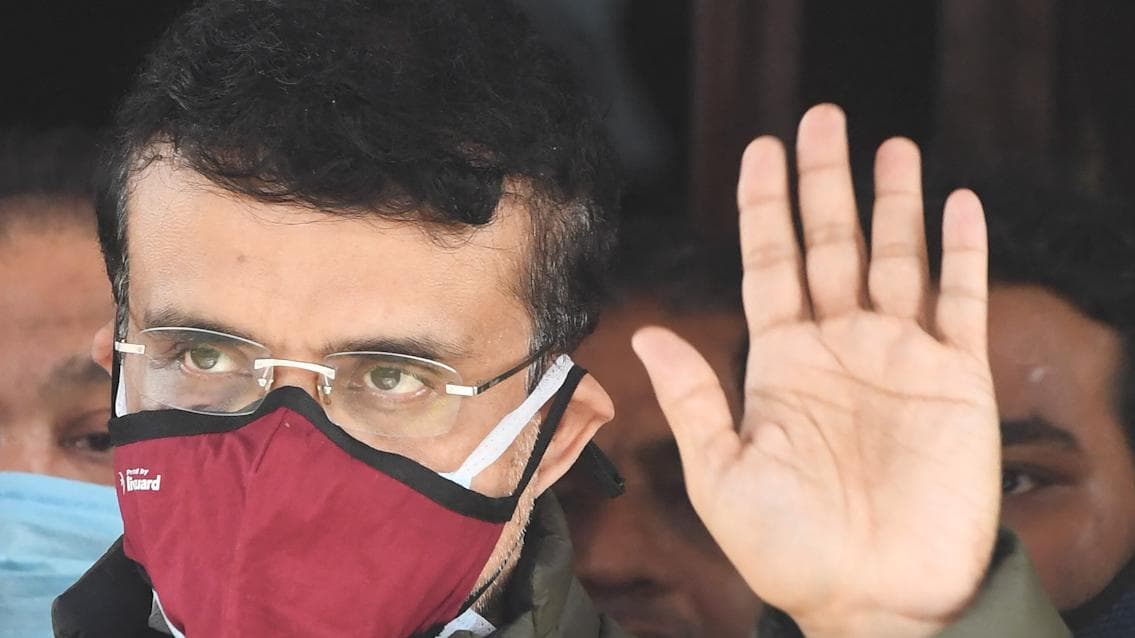 Sourav Delta : ডেল্টা প্লাসে আক্রান্ত সৌরভ, বোর্ড প্রেসিডেন্ট প্রসঙ্গে রিপোর্ট স্বাস্থ‍্যভবনের