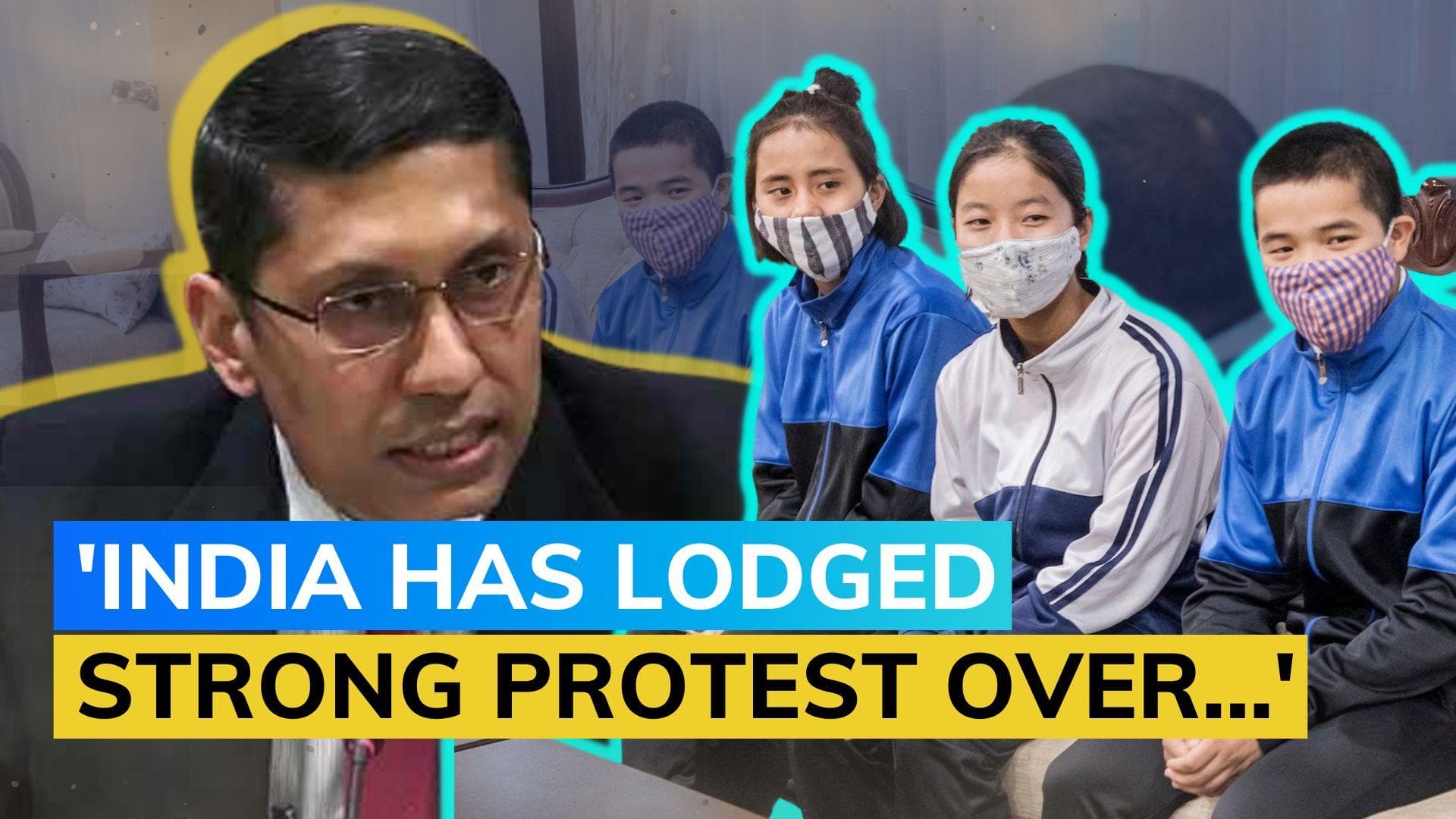 India withdraws Wushu team in protest after China's 'discriminatory action' towards Arunachal athletes